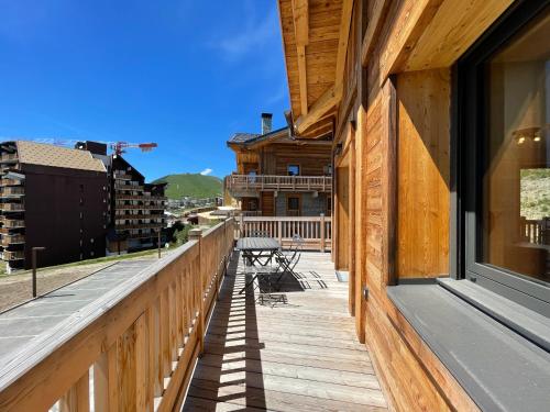 Homency - Résidence Chalets du Golf - Birdy B202, L'Alpe-d'Huez (Foto 10)