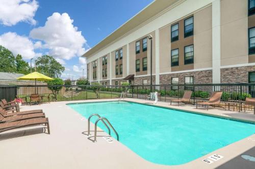 Hampton Inn Hixson in Hixson, USA