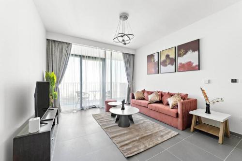 Stylish 1 Bedroom High Floor in Creek Edge, Dubai (photo 4)