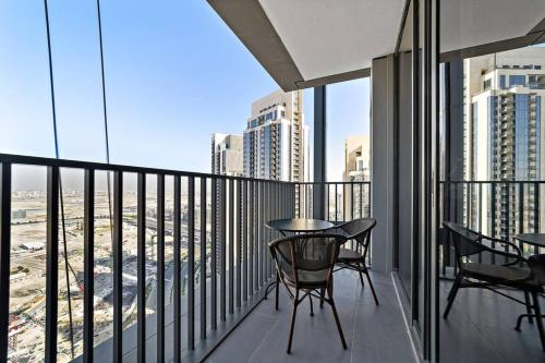 Stylish 1 Bedroom High Floor in Creek Edge, Dubai (photo 7)