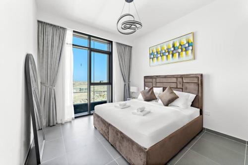 Stylish 1 Bedroom High Floor in Creek Edge, Dubai (photo 8)