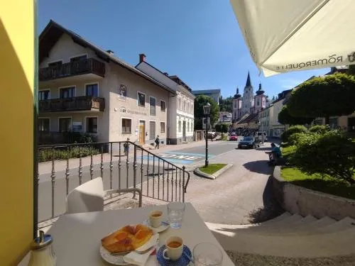 sechzehnerhaus in Mariazell, Österreich
