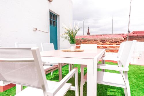 EDomus Plaza España gîte à louer Jardines de la Buhaira