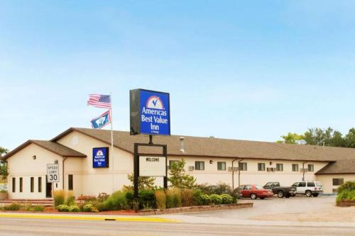 . Americas Best Value Inn Torrington
