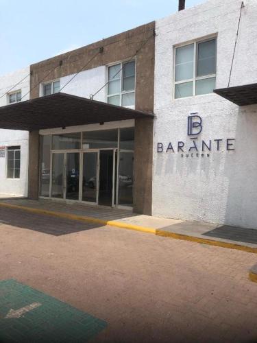 Hotel Barante Suites in Salamanca, Mexico