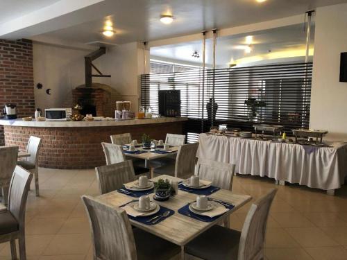 Hotel Barante Suites in Salamanca, Mexico