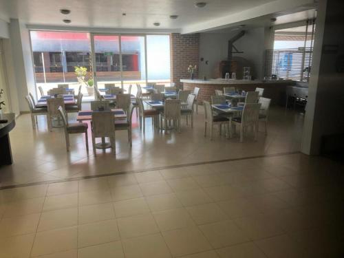 Hotel Barante Suites in Salamanca, Mexico