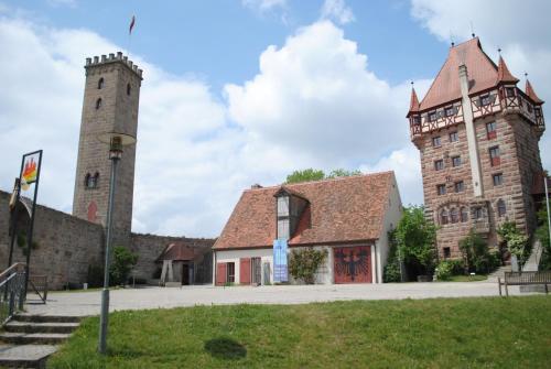 Hotel Burg Abenberg