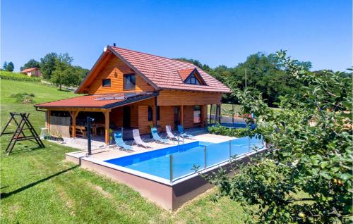 Pet Friendly Home In Grkavescak Pet Friendly Home In Grkavescak
