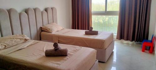 Spacious, Cozy Villa with Pool Access, Ra’s al-Chaima (Foto 11)