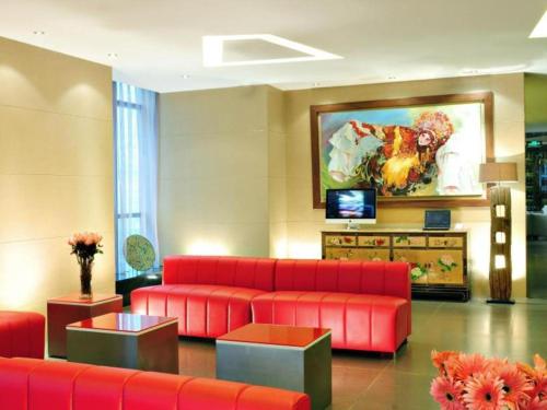 Xian Hotel New – Xi'an City, LA