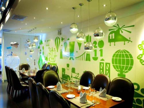 Xian Hotel New – Xi'an City, LA