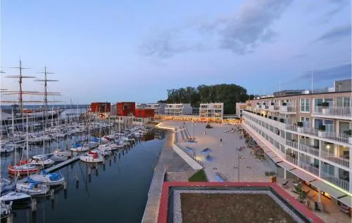 Dünenvilla 6, Whg 3 in Travemünde, Deutschland