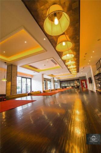 Muyra Hotel Shanghai, Shanghai (photo 9)