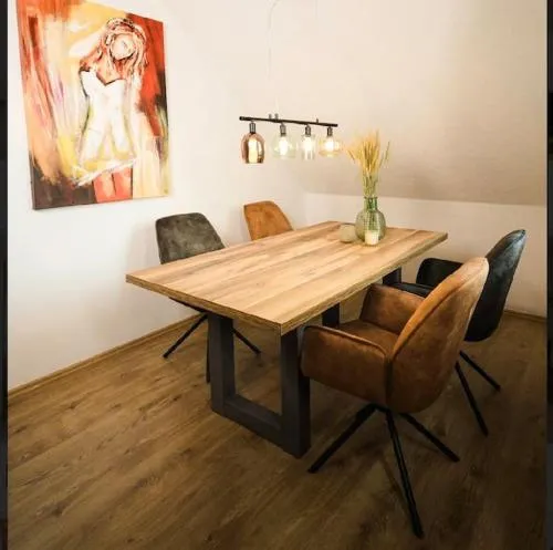 Willkommen im Apartment Lilly in Ladbergen direkt am Flughafen FMO in Ladbergen, Deutschland