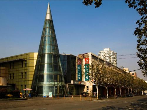 Jinjiang Inn Caobao Road Subway Station, Shanghái