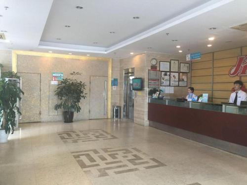 Jinjiang Inn Caobao Road Subway Station, Shanghai (foto 9)