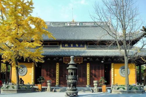 Jinjiang Inn Caobao Road Subway Station, Shanghai (foto 4)
