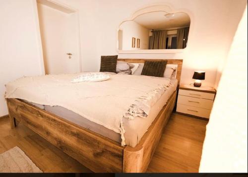 Willkommen im Apartment Lilly in Ladbergen direkt am Flughafen FMO in 拉德貝跟