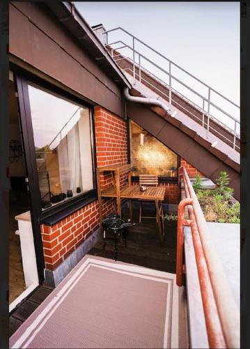 Willkommen im Apartment Lilly in Ladbergen direkt am Flughafen FMO in 拉德貝跟