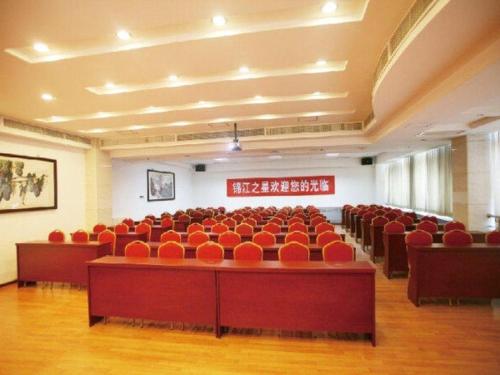 Jinjiang Inn Shanghai International Tourism and Resorts Zone Zhoupu Zhouzhu Highway Branch, Šanghaj (fotografie 11)