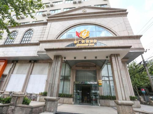 Jinjiang Inn Shanghai North Bund Yangpu Bridge Branch, Shanghai
