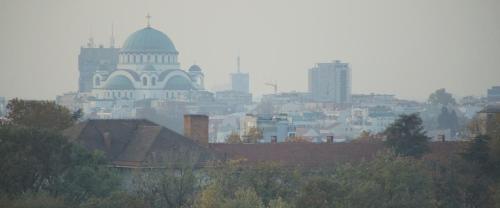 Hotel Srbija - main image