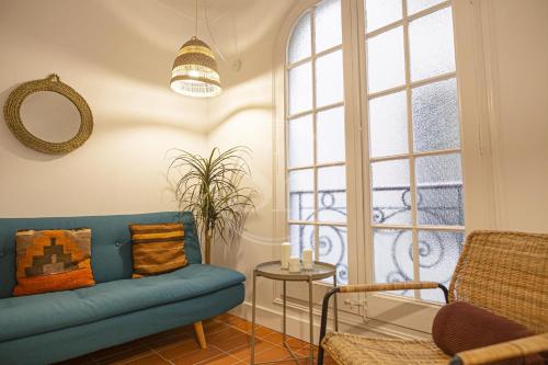 Maravilloso apartamento en Poble Sec 1