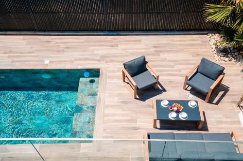 Three-Bedroom Villa