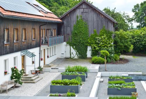 Biohotel Pausnhof - Hotel - Sankt Oswald