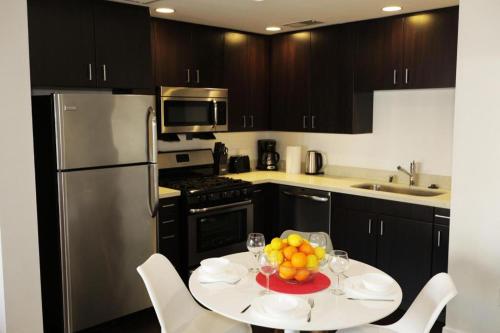 Downtown Cosmopolitan Residences in Los Angeles, USA