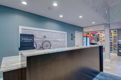 Hampton Inn & Suites Boston/Stoughton in Stoughton, USA
