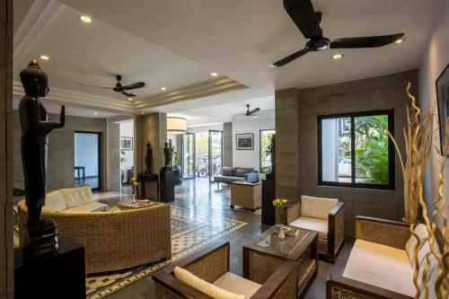 The Cyclo Siem Reap Hotel – Siem Reap, PA