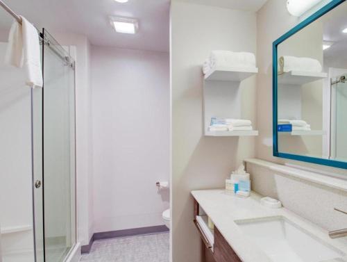 Hampton Inn & Suites Boston/Stoughton in Stoughton, USA