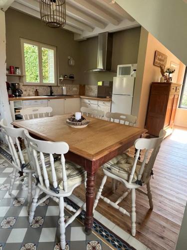 Létesítmények, Maison de campagne in Hesdin