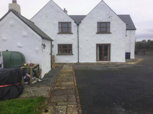 Viesnīcas āriene, Glenvela guest house in Castlerea