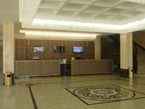 GreenTree Alliance Disneyland North Gate – Shanghai, DC