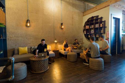 Deep Ellum Hostel - Adults Only in Dallas, USA