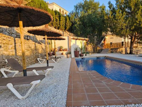  Finca Maroma, Unterkunft in Cómpeta