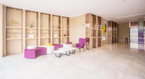Lavande Hotels Guangzhou Baiyun Avenue North Metro Station – khách sạn tại Quận Bạch Vân