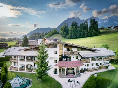 Vitalhotel Sonnenhof 1