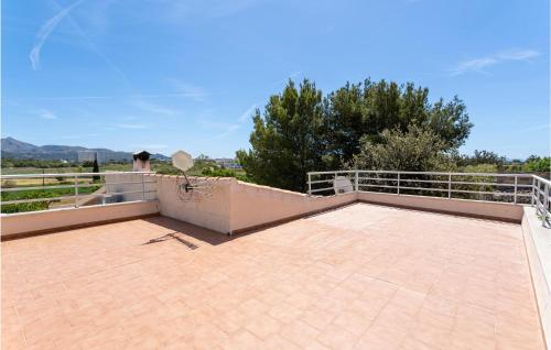 Holiday Home Puerto de Alcudia with Fireplace I - image 4
