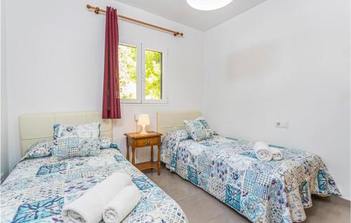 Holiday Home Puerto de Alcudia with Fireplace I - image 13
