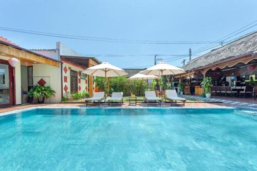Ha My Beachside Villa Hoi An, Hoi An (fotografie 3)