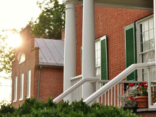 Smithfield Farm B&B in Berryville, USA