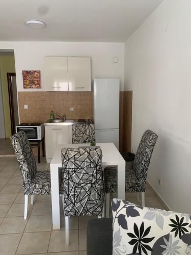 Location Apartments in Savina Monastery