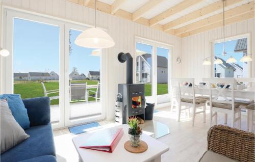 Lovely Home In Ostseeresort Olpenitz With Sauna in Olpenitz