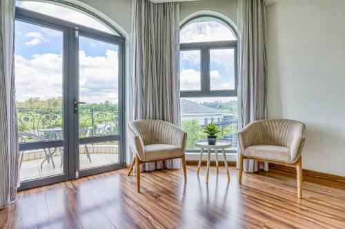 Villa Tasha Luxury Suites, Lanseria Room Type - King Suite
