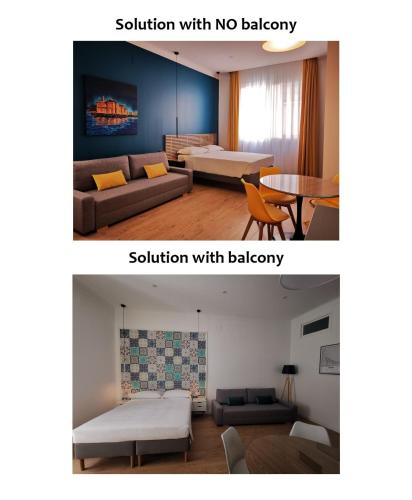 Cattaro 65 - Flexible Check-in apartments 5