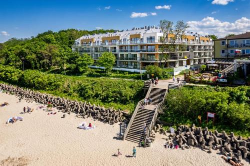 Prywatne apartamenty w obiekcie Ustronie Apartments, Sun & Snow - Ustronie Morskie